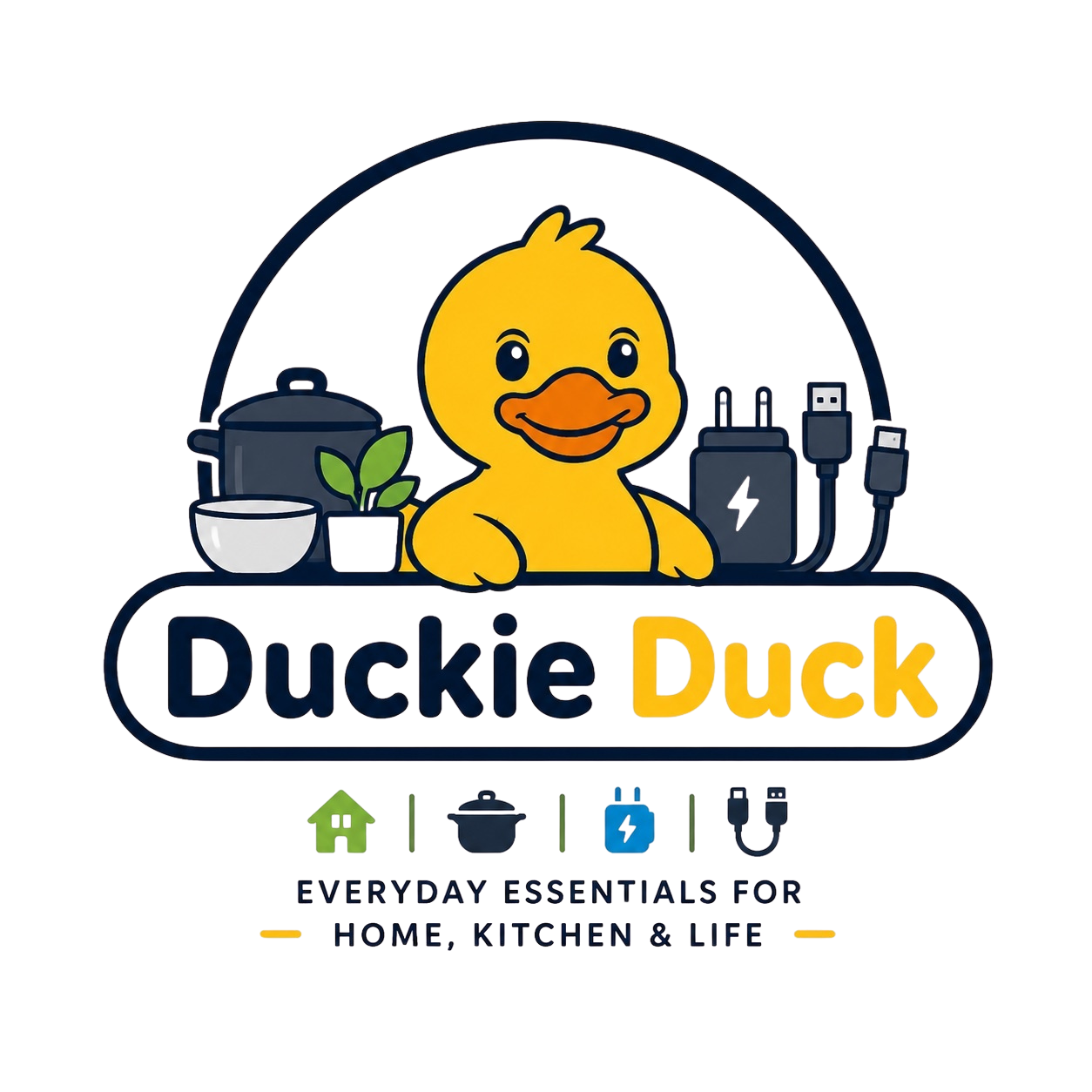 DuckieDuck Logo
